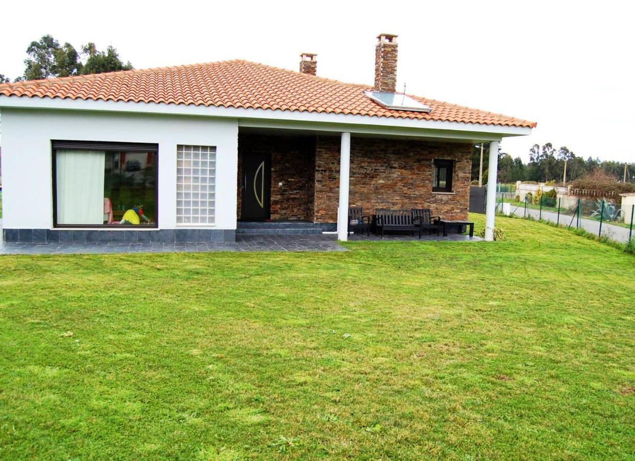 House With 3 Bedrooms In Asturias With Enclosed Garden And Wifi 7 Km From The Beach Castrillon Esterno foto